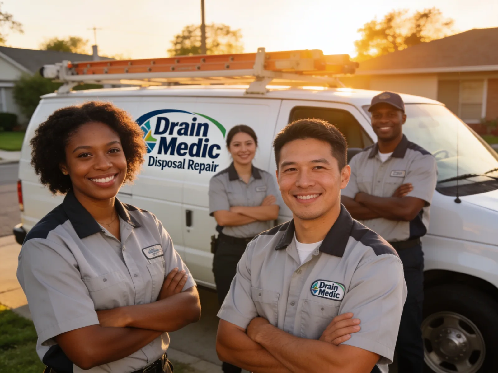 Garbage Disposal Repair company in Achille, OK